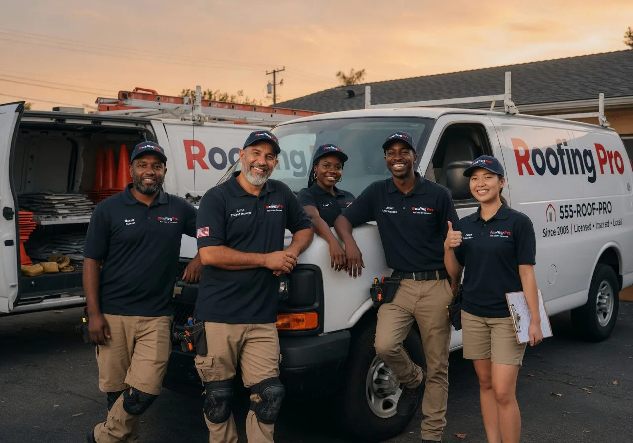 Roof Repair Near Me company in Stoneham, MA